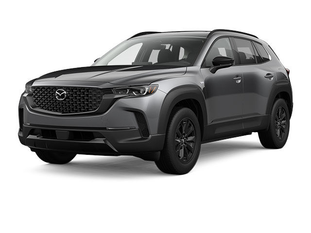 2025 MAZDA CX-50