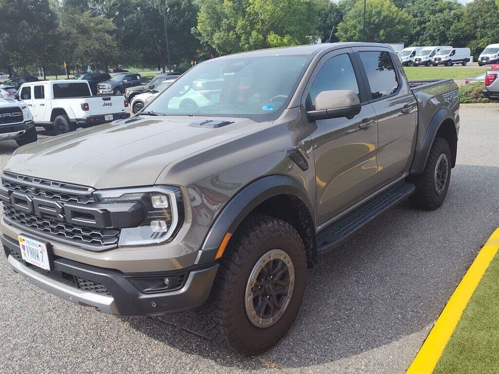 2026 FORD Ranger