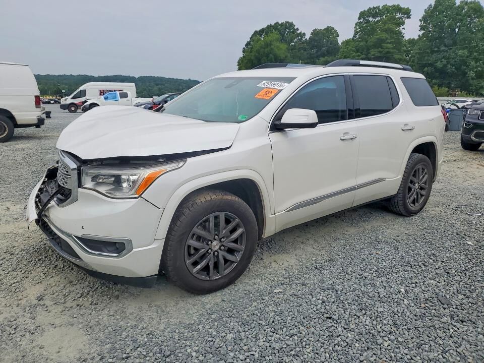 2017 GMC Acadia