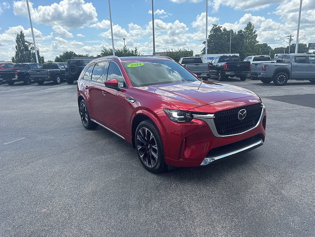 2024 MAZDA CX-90