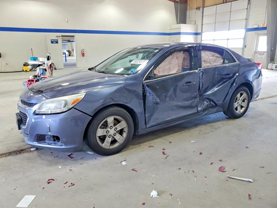 2014 CHEVROLET Malibu