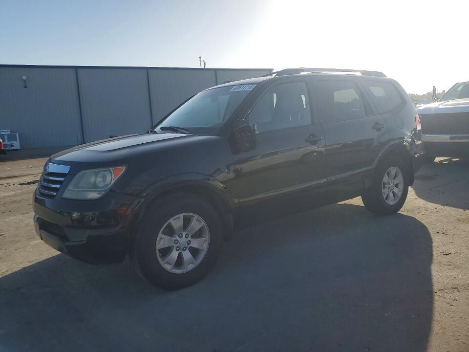 2009 KIA Borrego