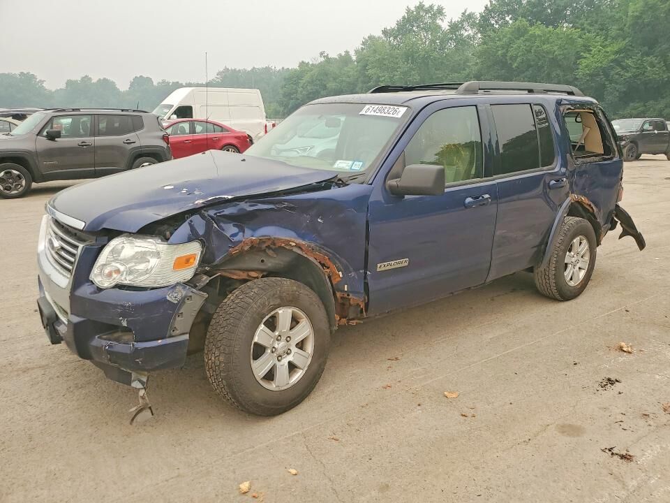 2007 FORD Explorer