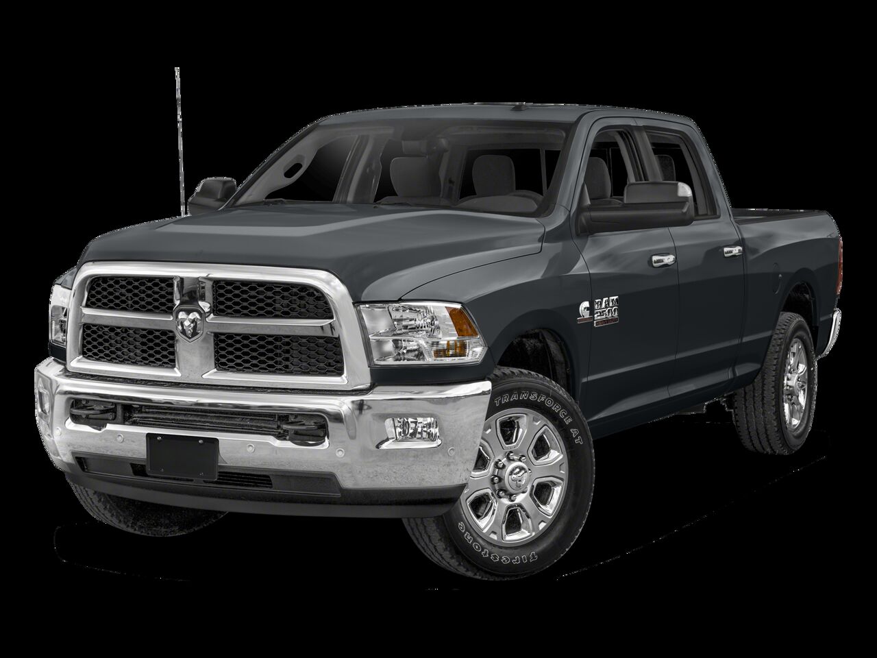 2017 RAM 2500