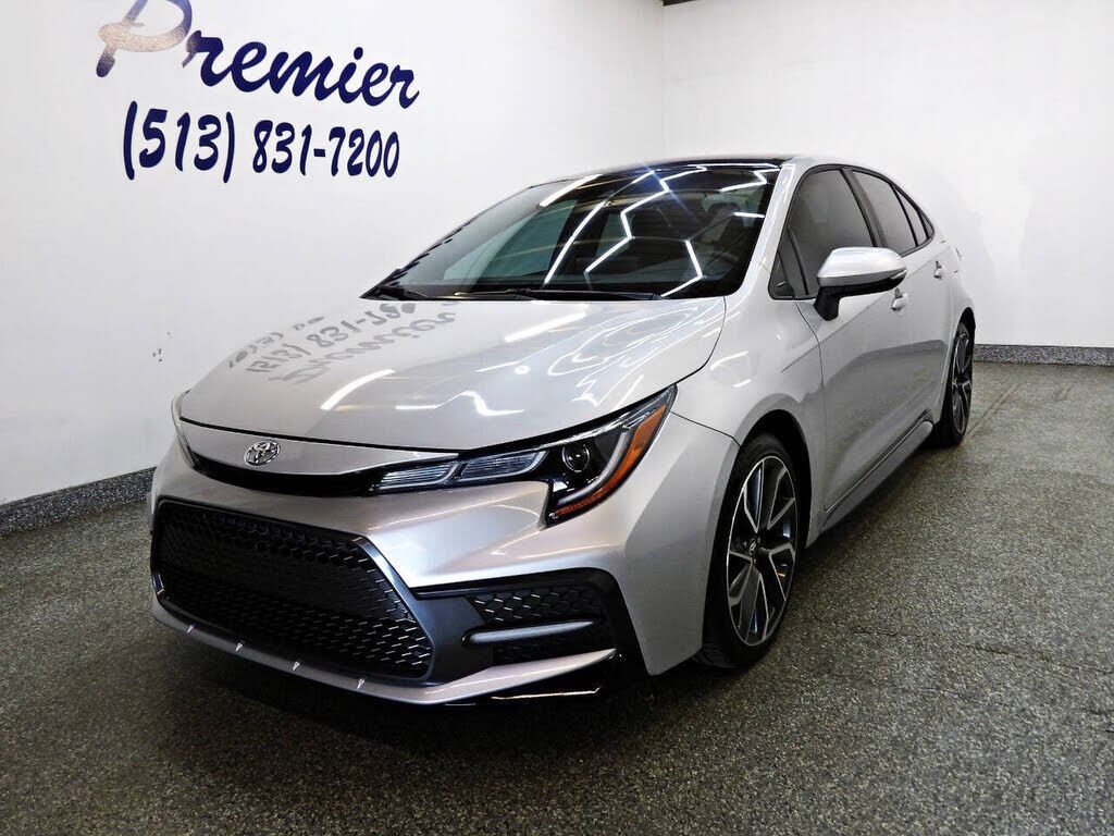 2022 TOYOTA Corolla