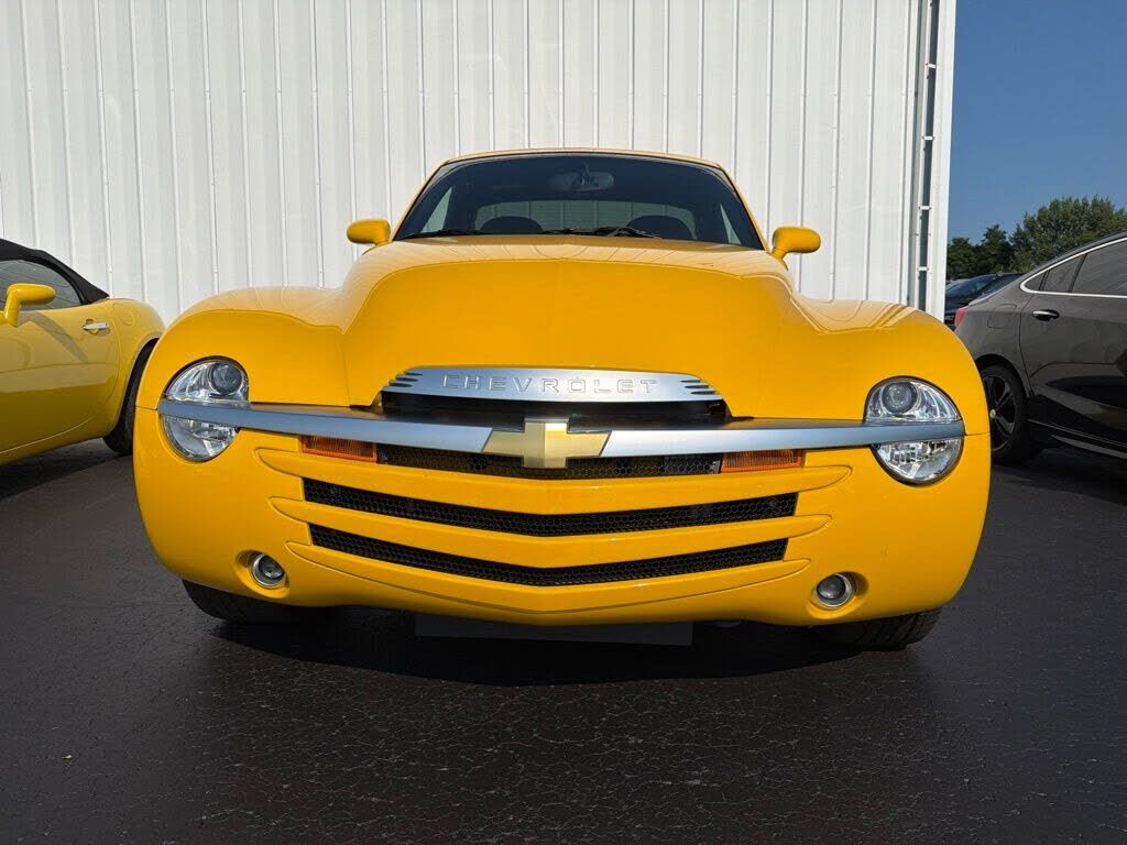 2003 CHEVROLET SSR