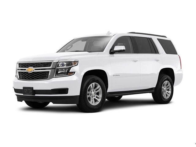 2016 CHEVROLET Tahoe
