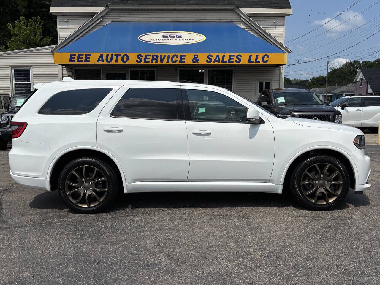2017 DODGE Durango