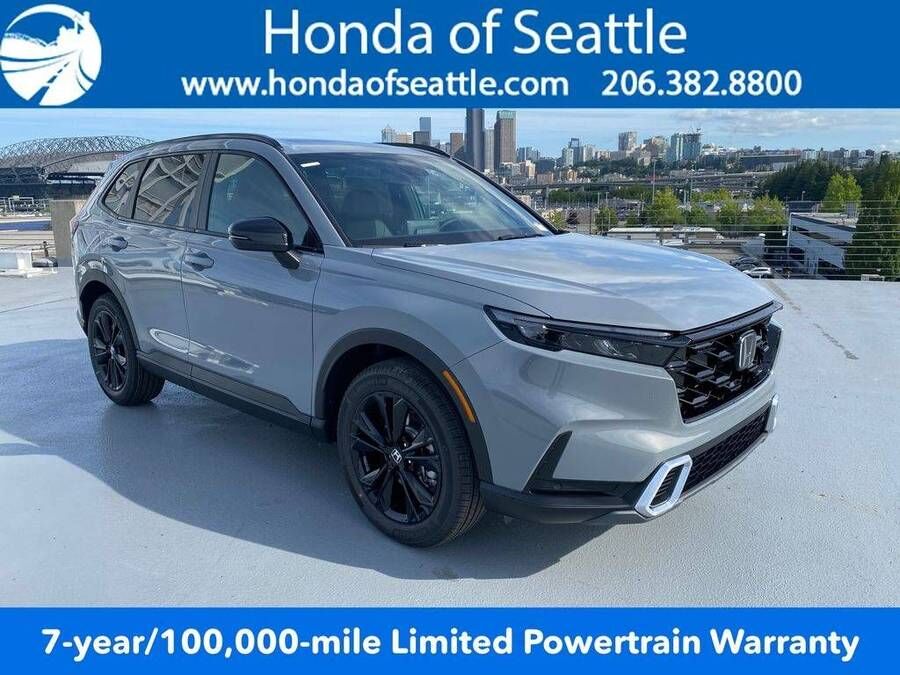 2026 HONDA CR-V