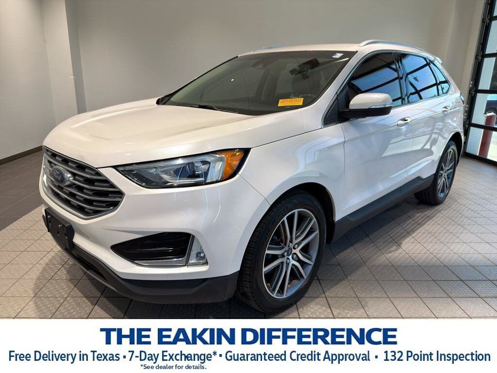 2019 FORD Edge
