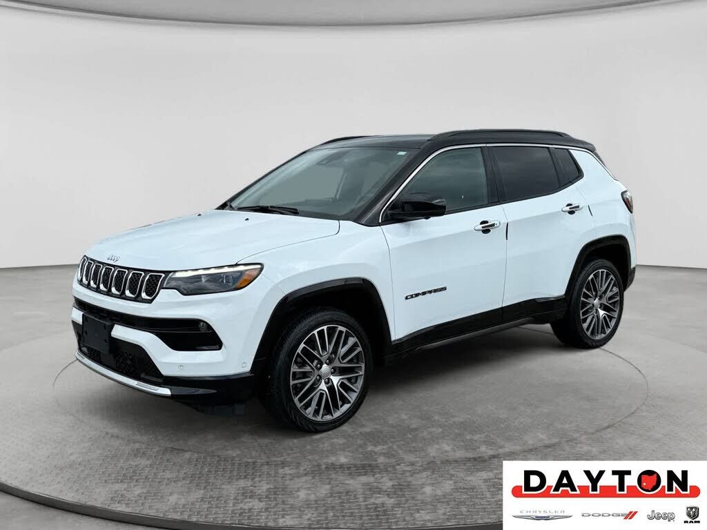 2023 JEEP Compass