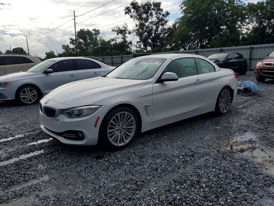 2016 BMW 4 Series