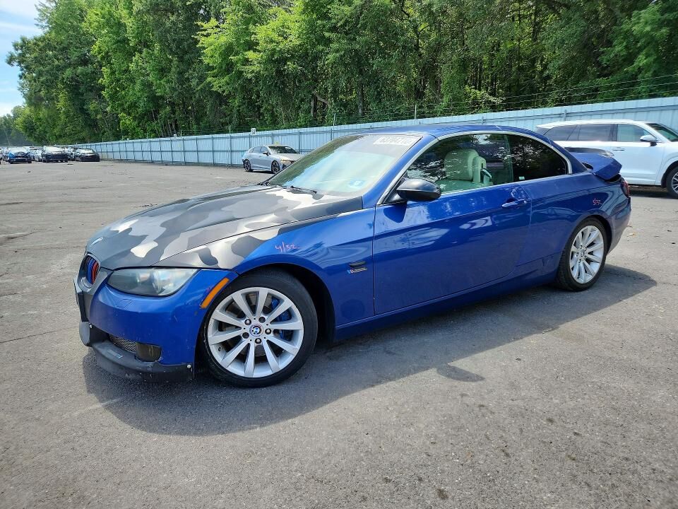 2007 BMW 3 Series