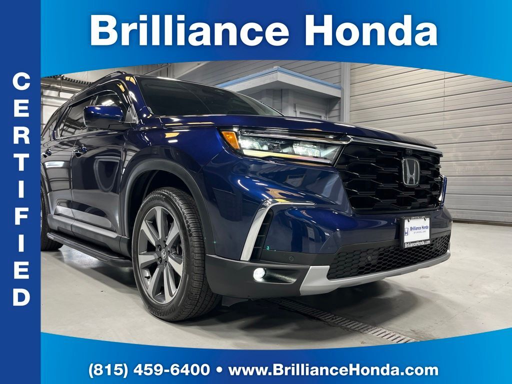 2025 HONDA Pilot