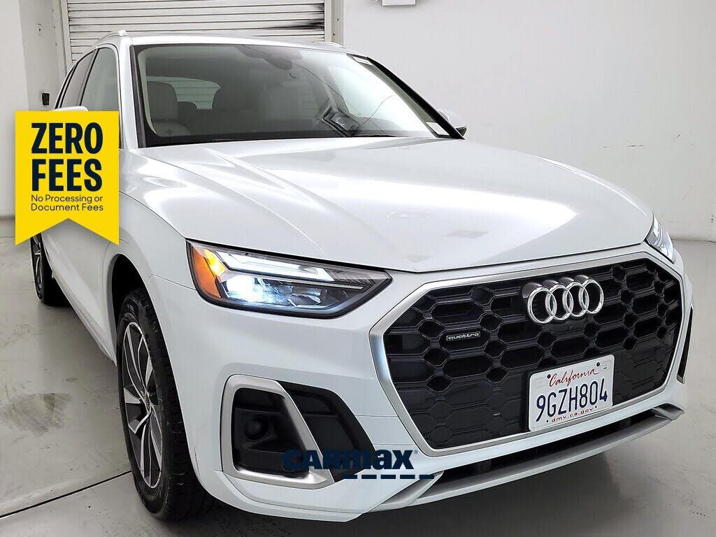 2023 AUDI Q5