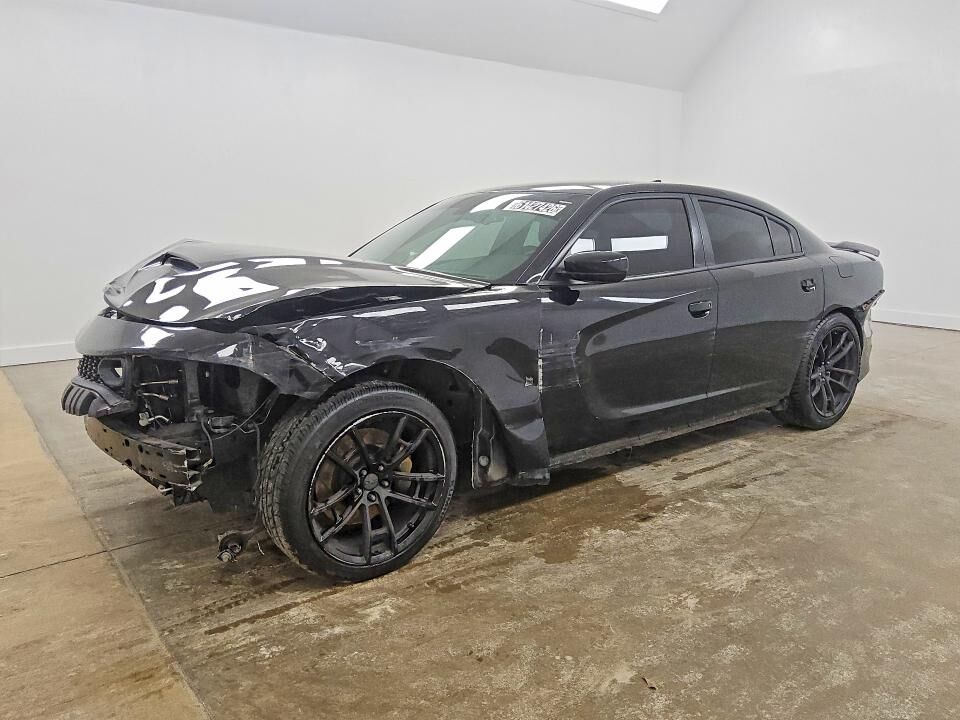 2019 DODGE Charger
