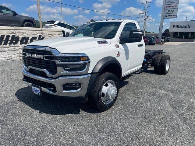 2026 RAM 5500
