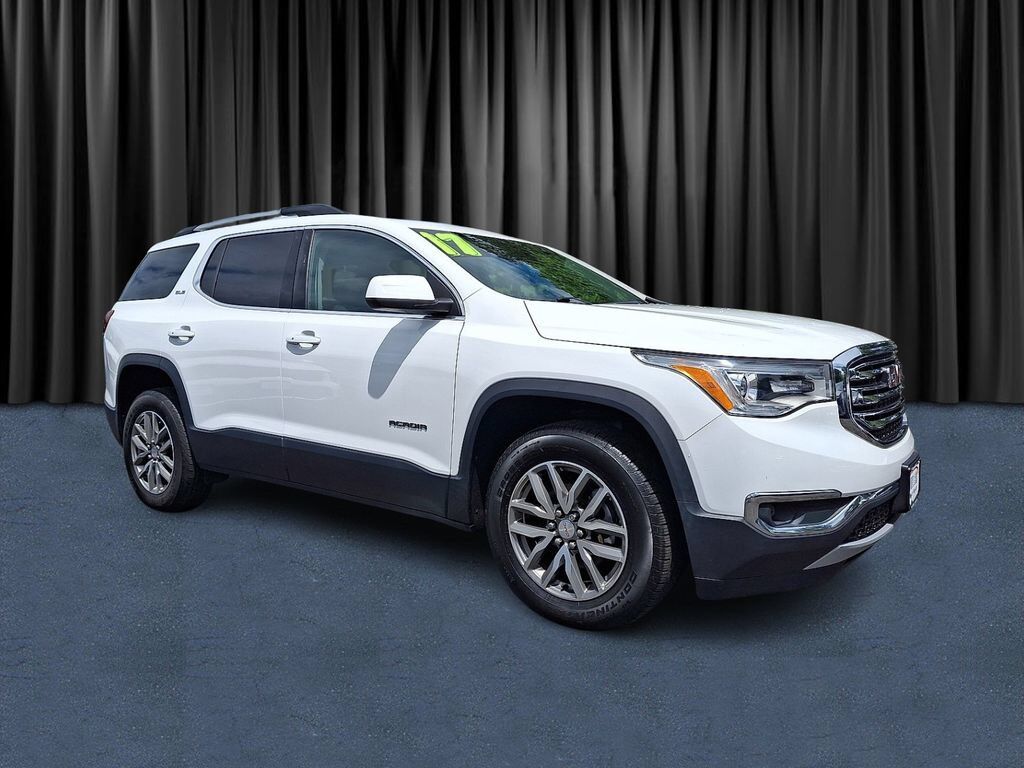 2017 GMC Acadia