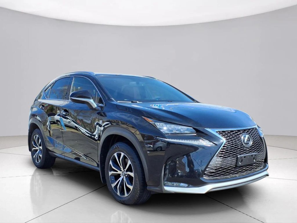 2016 LEXUS NX