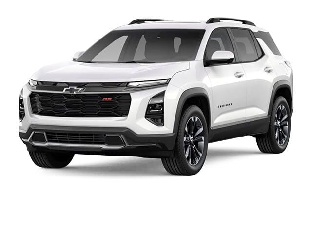 2025 CHEVROLET Equinox