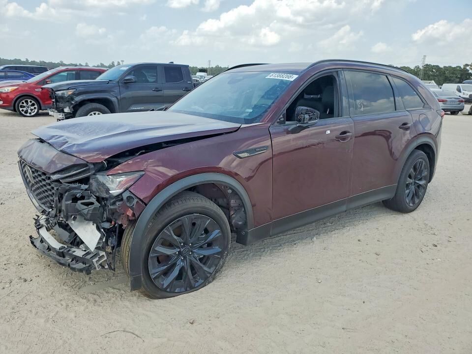 2026 MAZDA CX-90