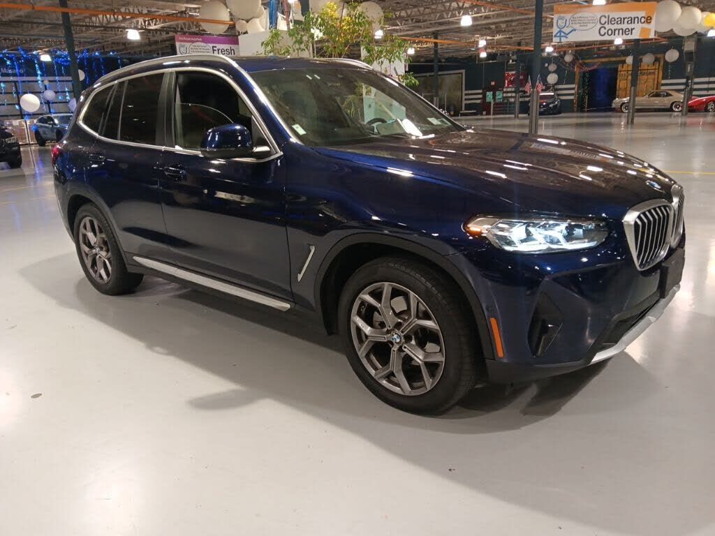 2023 BMW X3