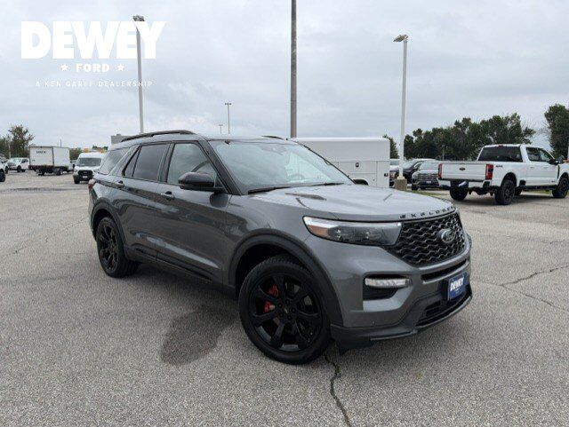 2023 FORD Explorer