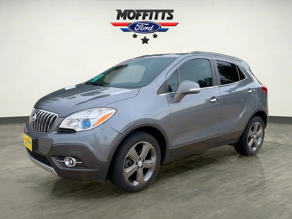 2014 BUICK Encore