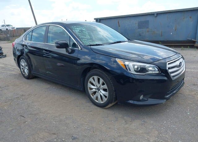 2016 SUBARU Legacy