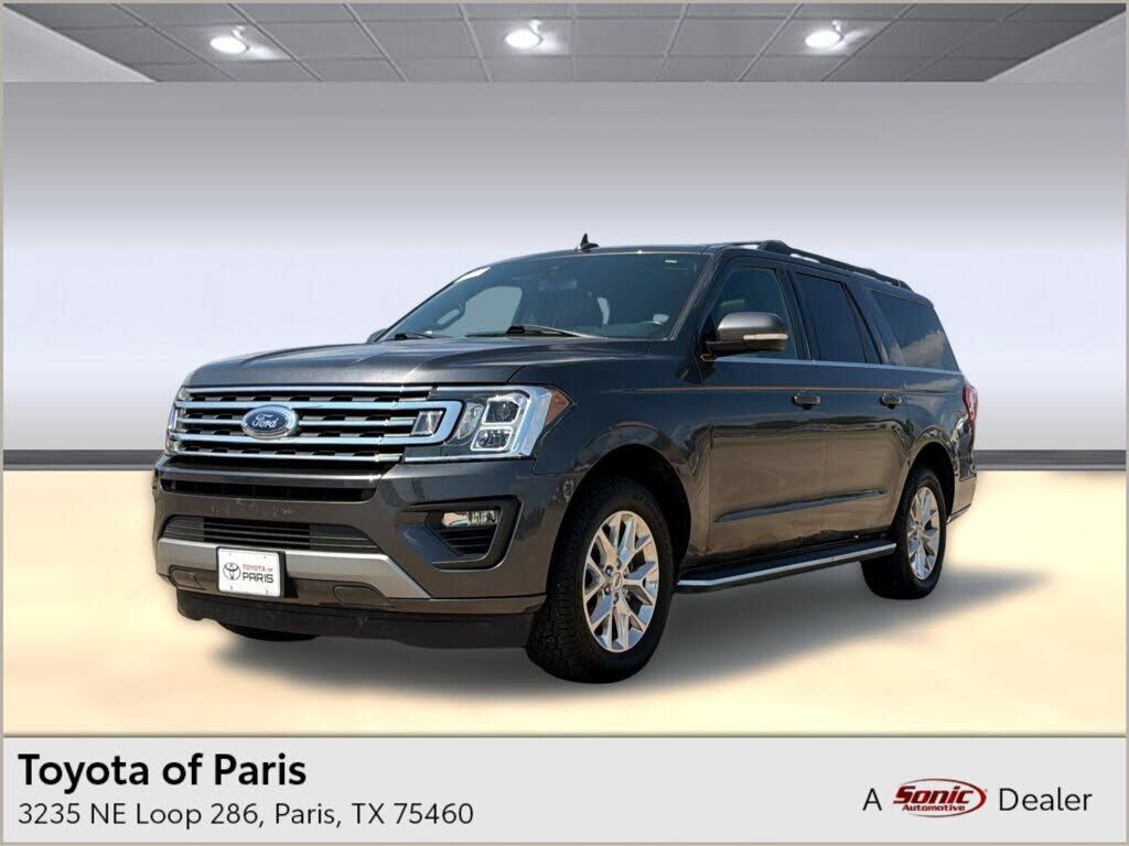 2021 FORD Expedition