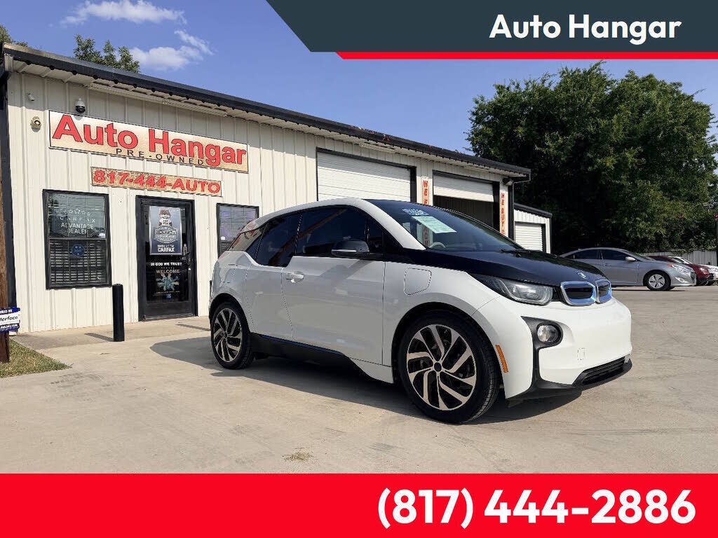 2017 BMW i3