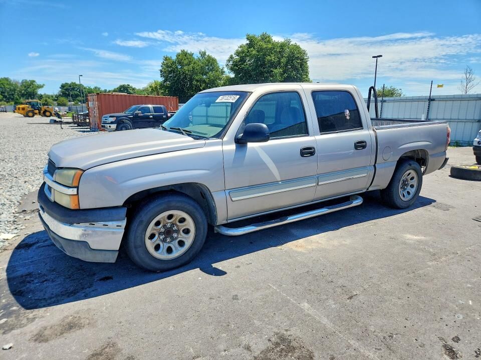 2005 CHEVROLET Silverado
