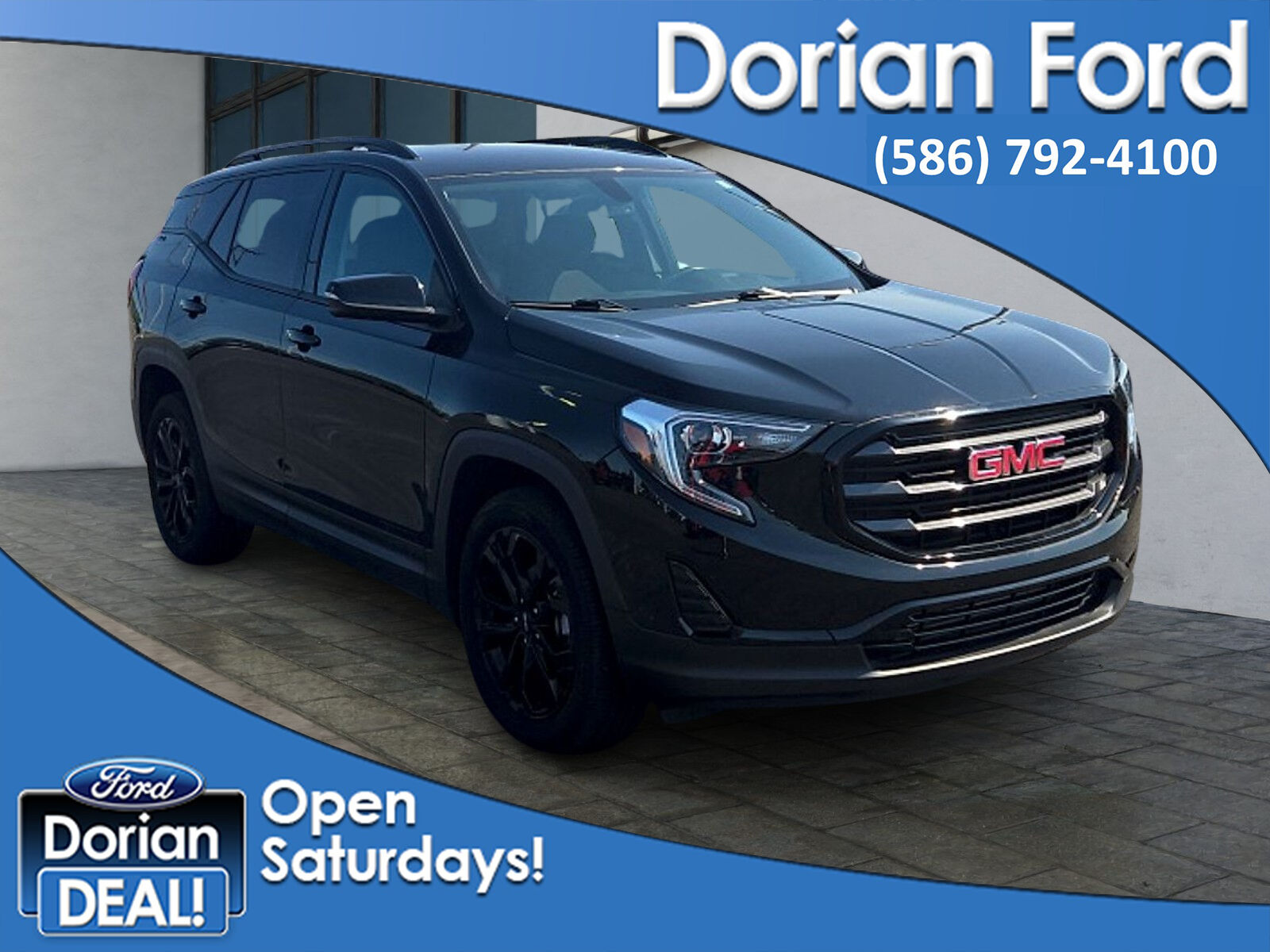 2019 GMC Terrain