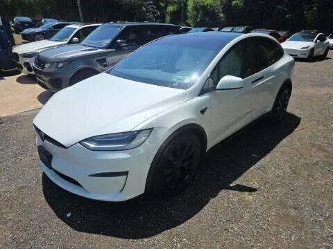 2022 TESLA Model X