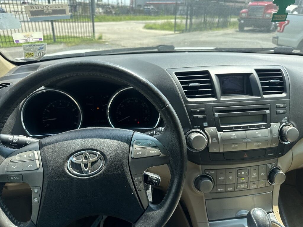 2009 TOYOTA Highlander