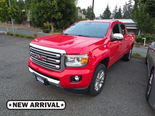 2016 GMC Canyon