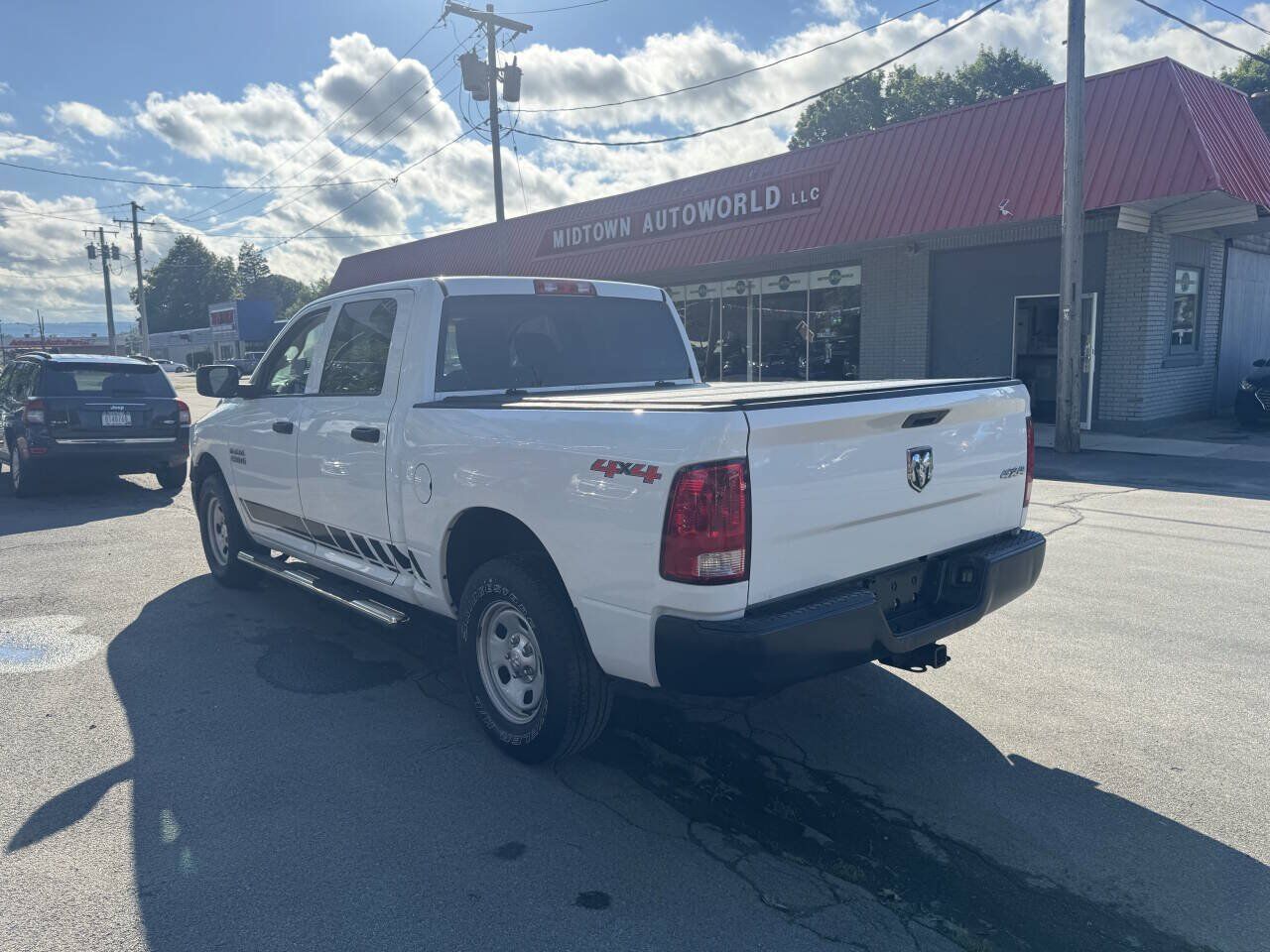 2014 RAM 1500