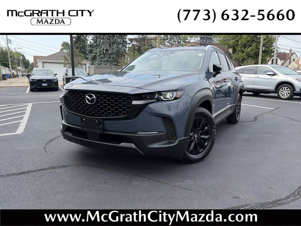 2026 MAZDA CX-50