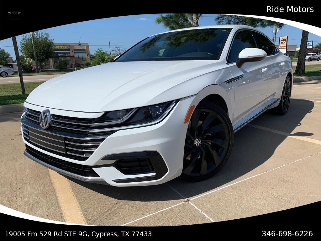 2019 VOLKSWAGEN Arteon