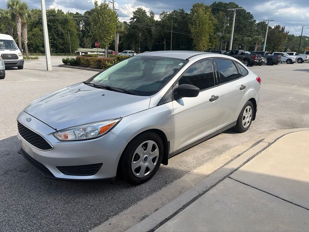 2018 FORD Focus