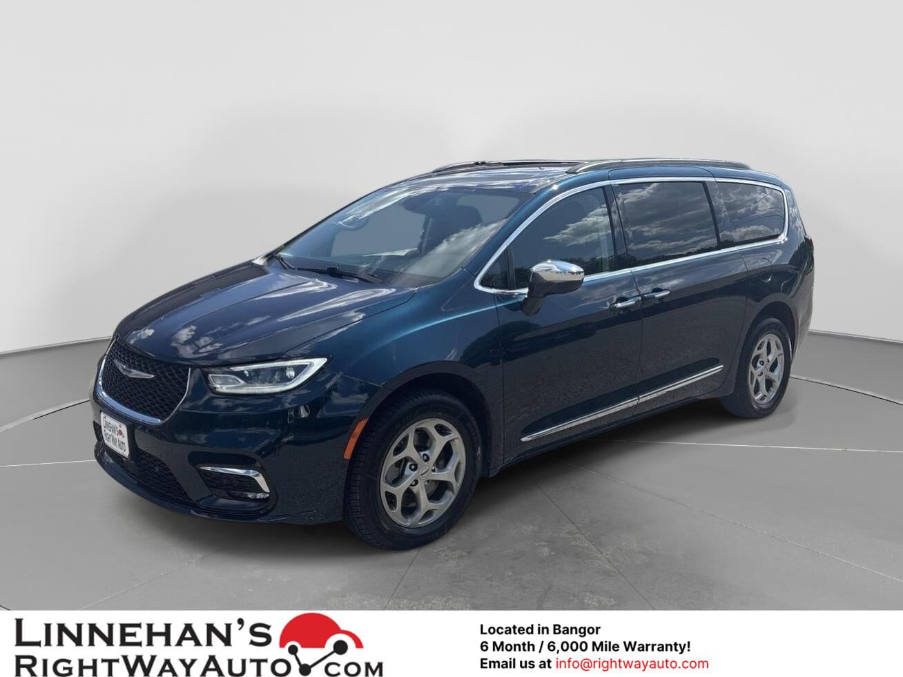 2023 CHRYSLER Pacifica