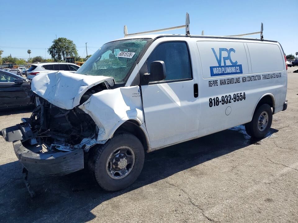 2015 CHEVROLET Express