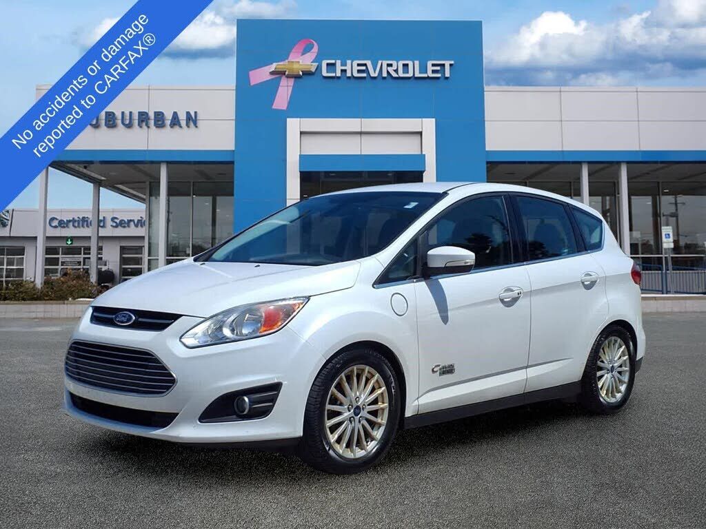2016 FORD C-max