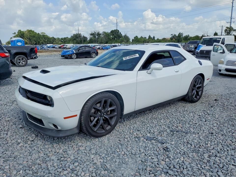2019 DODGE Challenger