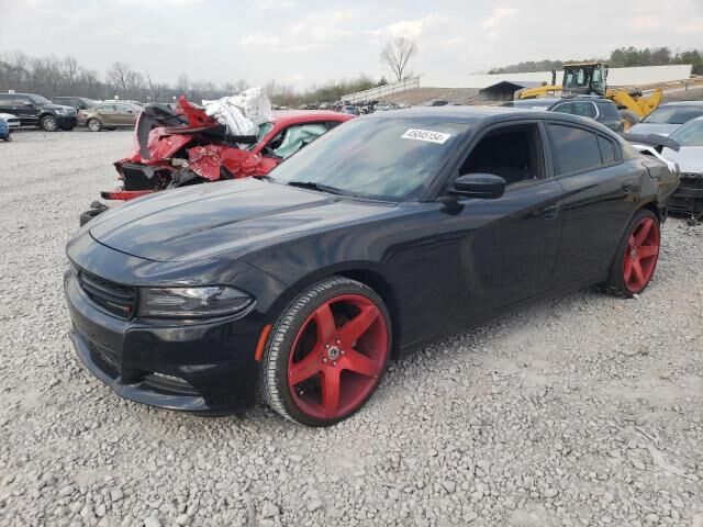 2016 DODGE Charger