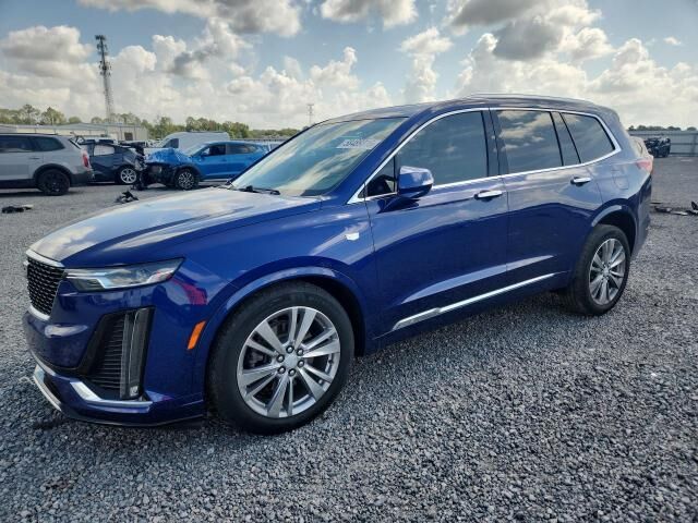 2024 CADILLAC XT6