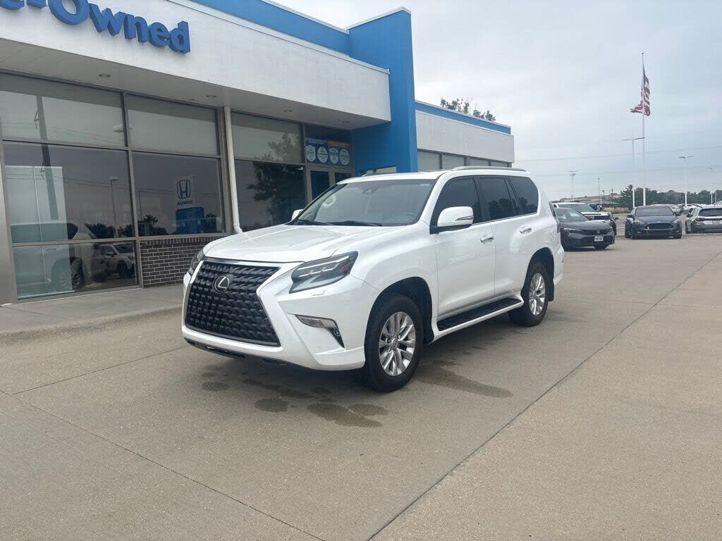 2022 LEXUS GX