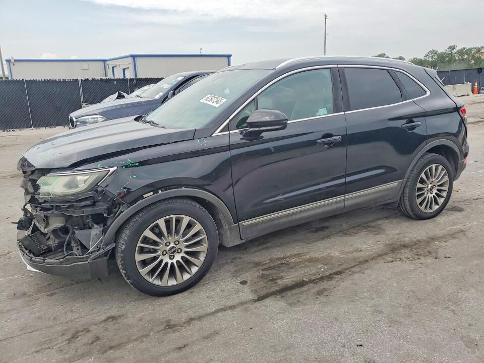 2017 LINCOLN MKC