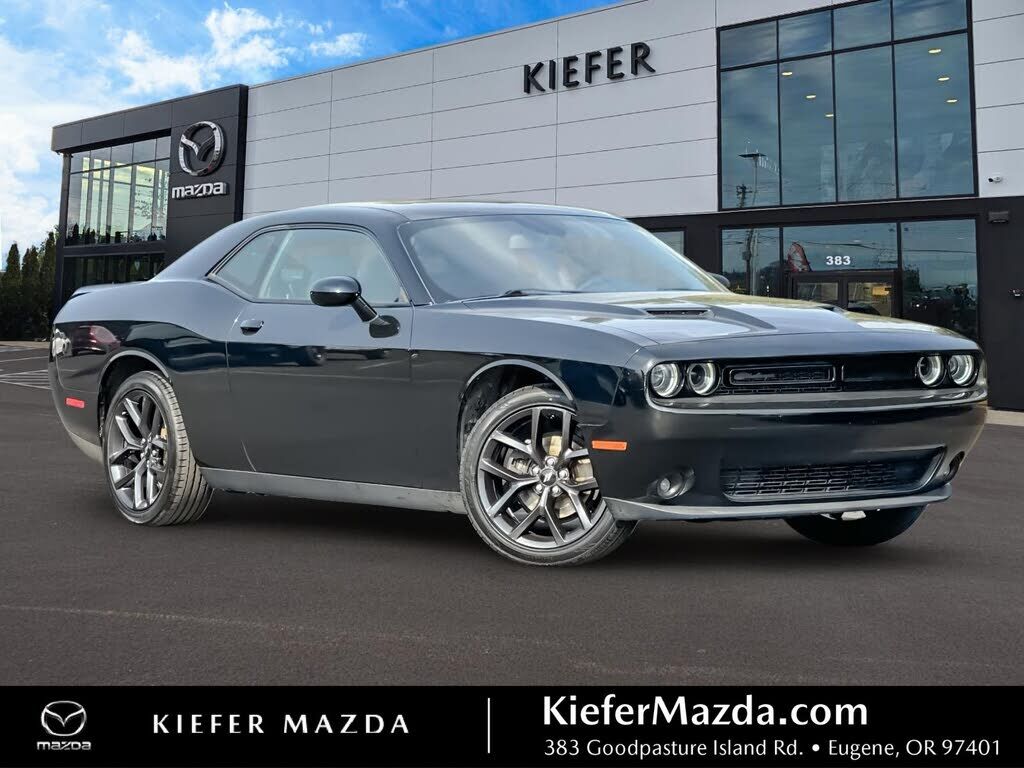 2019 DODGE Challenger