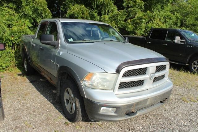 2010 DODGE Ram